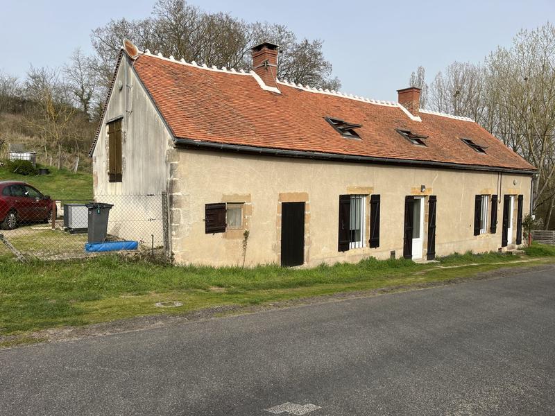 Maison - 110 m² - 4 pièces