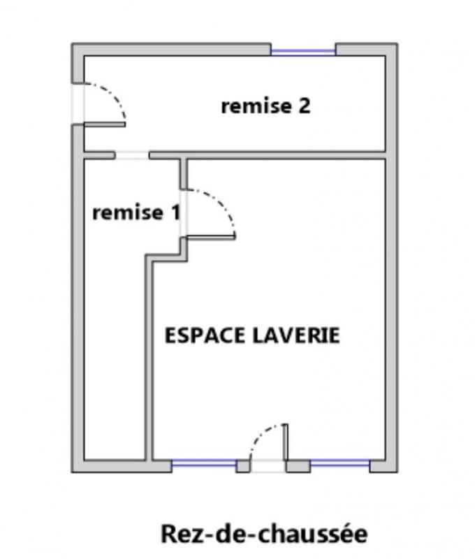 Local commercial - 39 m²