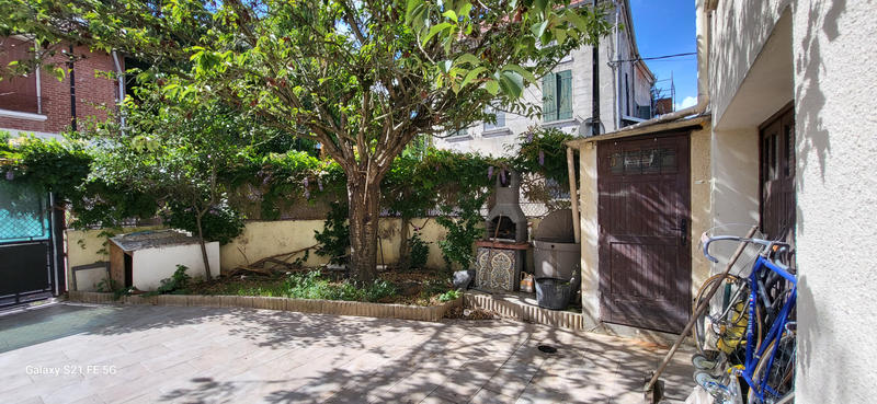 Maison - 92 m² - 5 pièces