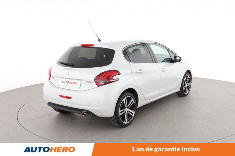 Peugeot 208 1.2 PureTech Gt Line 5p 110 ch