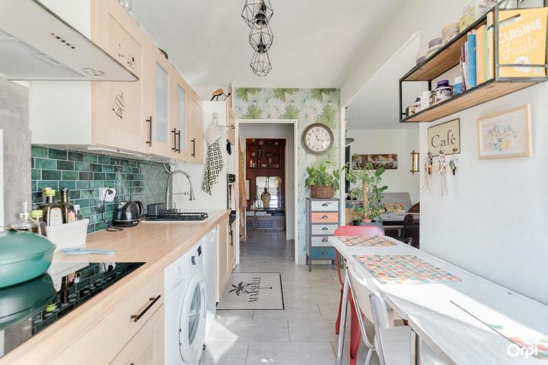 Appartement - 69 m² - 3 pièces