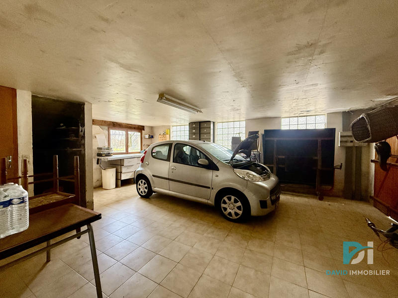 Maison - 91 m² - 3 pièces