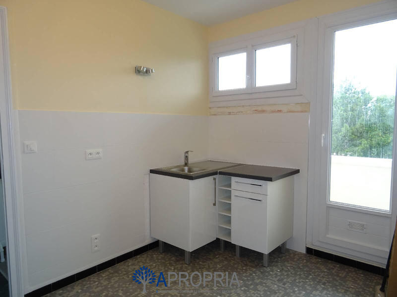 Appartement - 53 m² - 2 pièces