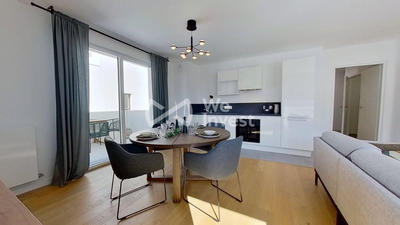 Appartement - 108 m² - 5 pièces