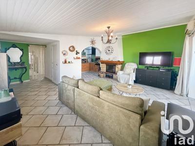 Maison de ville - 58 m² - 3 pièces