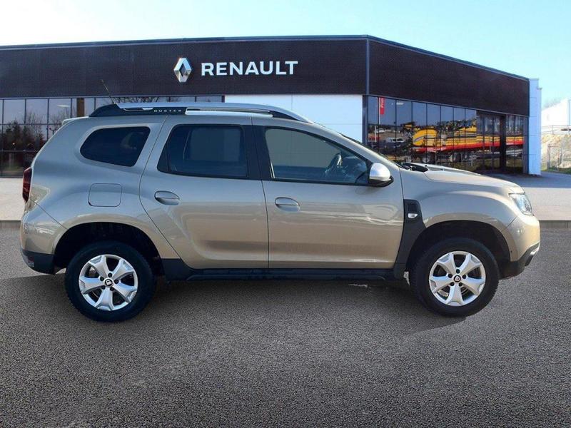 Dacia Duster TCe 125 4x2 Prestige