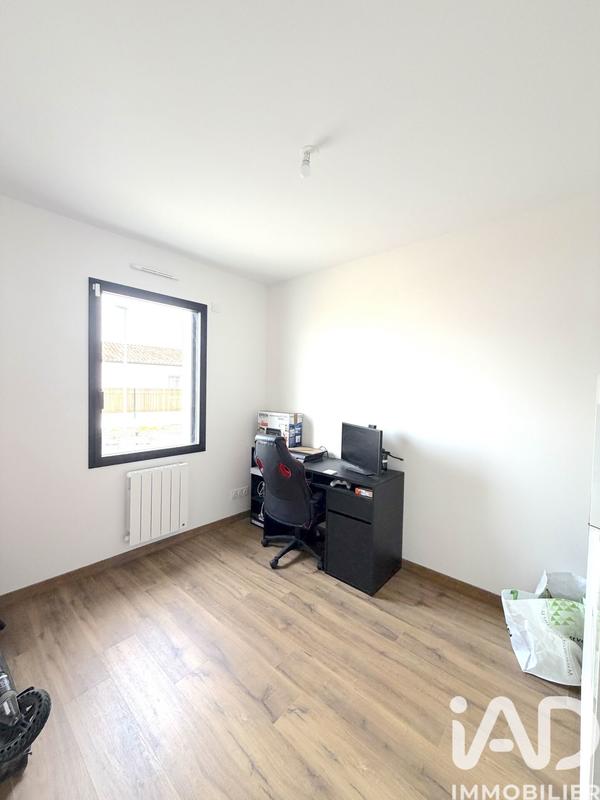 Maison - 110 m² - 4 pièces