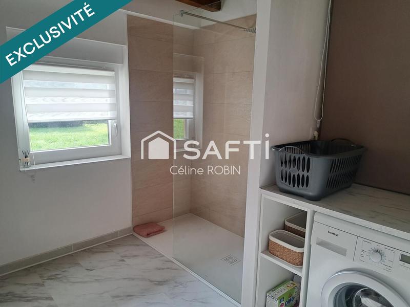 Maison - 155 m² - 5 pièces