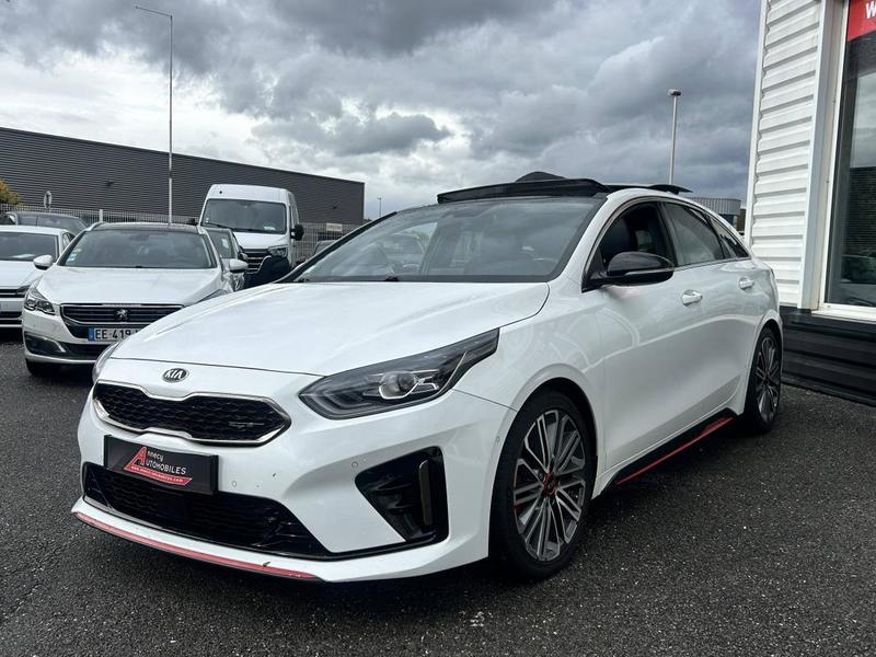 Kia ProCeed 1.6 t-Gdi 204ch Gt Dct7 My20