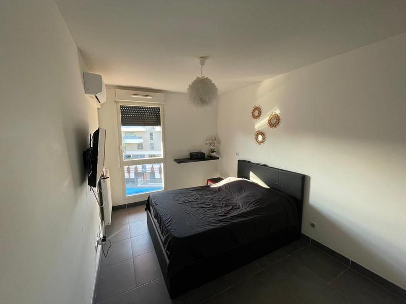 Appartement - 57 m² - 3 pièces