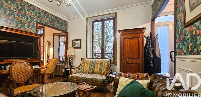 Maison de ville - 107 m² - 4 pièces