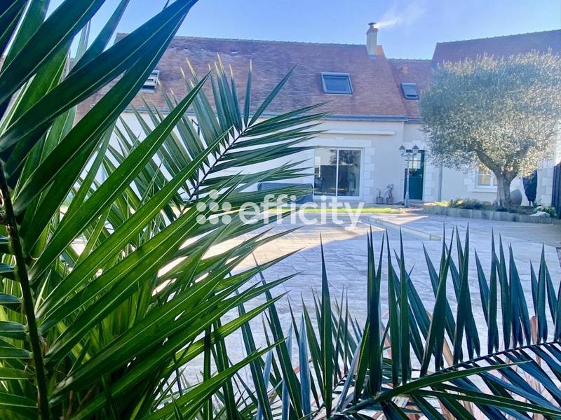 Maison traditionnelle - 210 m² - 10 pièces