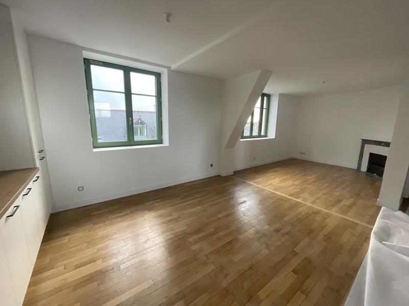 Appartement - 72 m² - 3 pièces