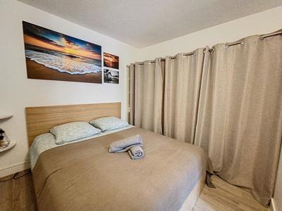 Appartement - 33 m² - 2 pièces