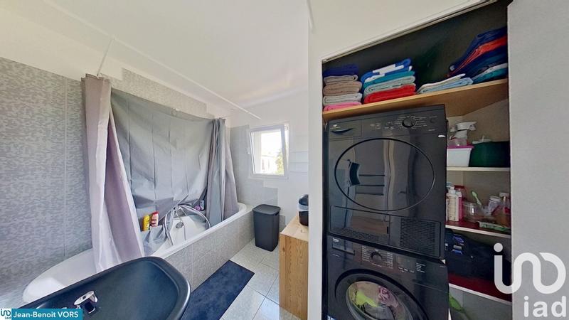 Maison de ville - 89 m² - 4 pièces