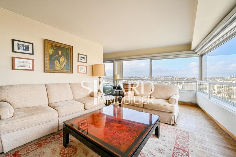 Appartement - 95 m² - 4 pièces