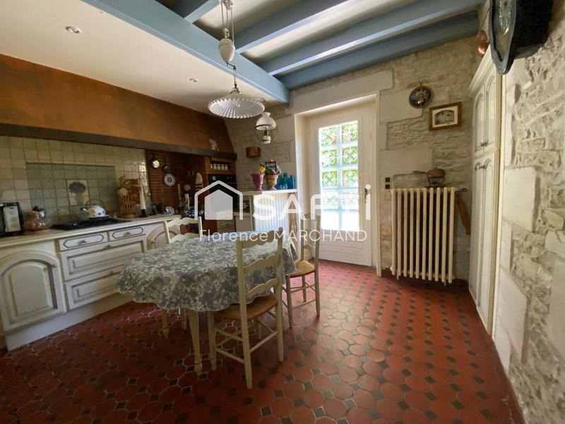 Maison - 173 m² - 7 pièces
