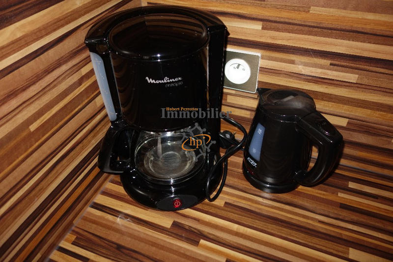 Appartement - 35 m² - 2 pièces