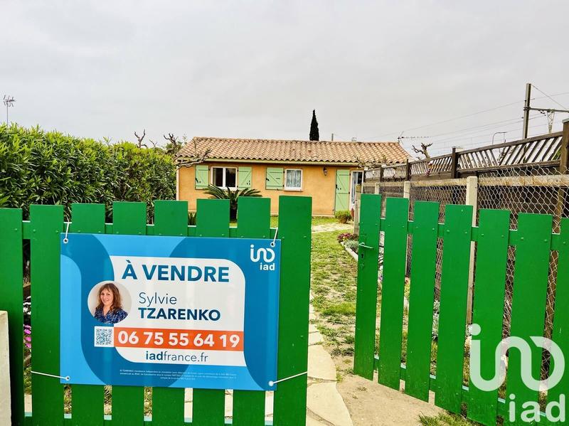 Maison - 66 m² - 3 pièces