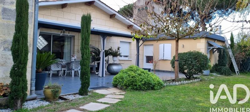 Maison - 135 m² - 4 pièces