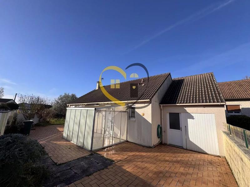 Maison - 116 m² - 6 pièces