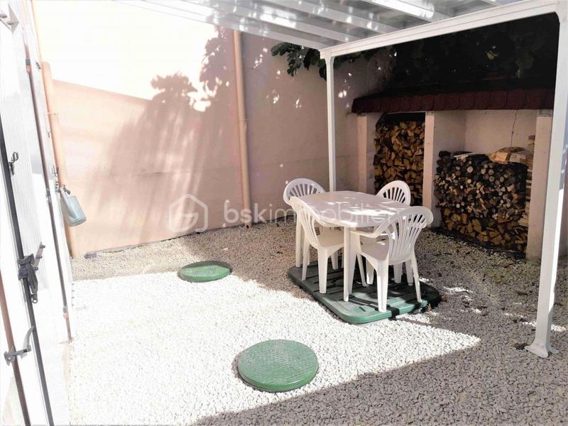 Maison - 89 m² - 4 pièces