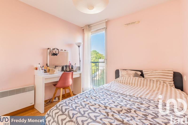 Appartement - 59 m² - 3 pièces