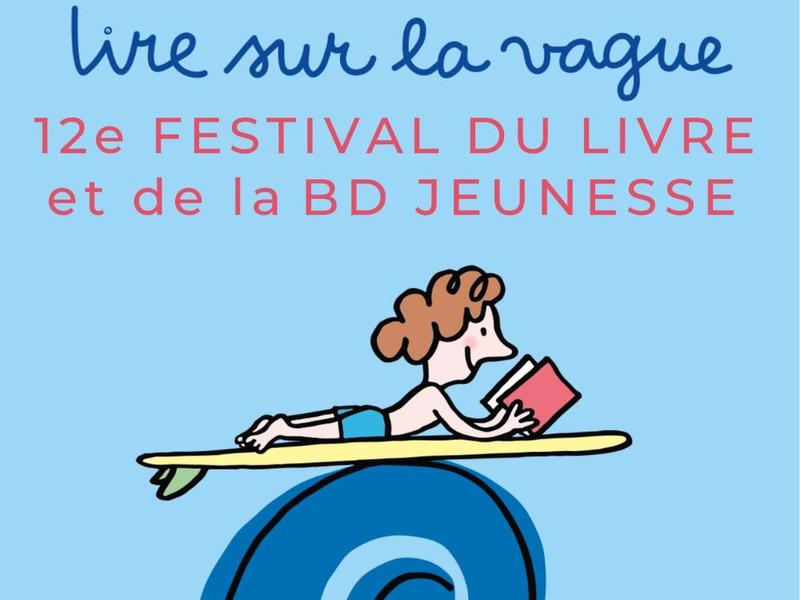 Festival Lire sur la vague