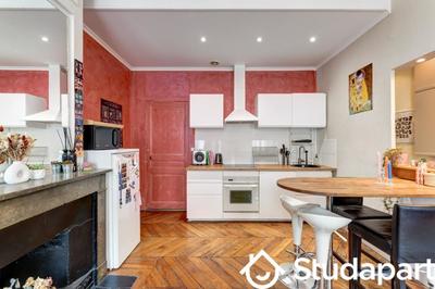 Appartement - 50 m² - 2 pièces