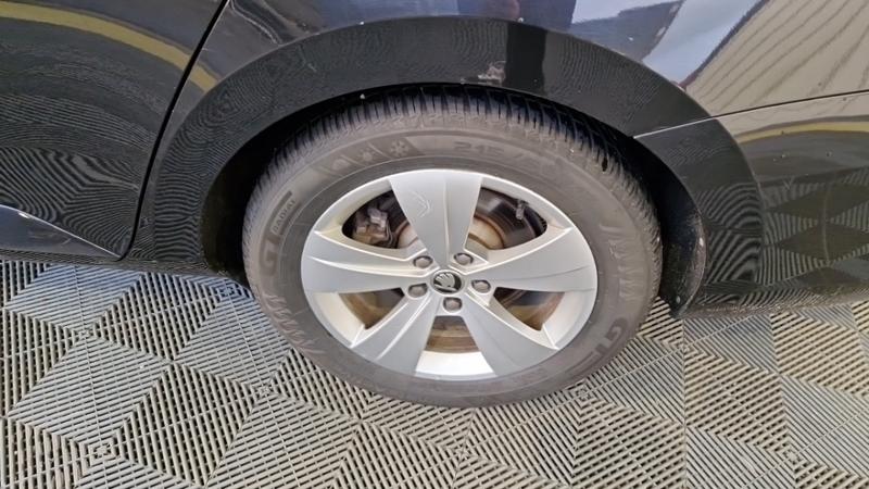 Skoda Superb 1.6 Tdi 120 Dsg7 Business