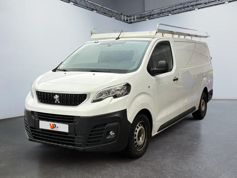 Peugeot Expert Fourgon Fgn Tole Long 2.0 Bluehdi 120 s&amp;S Bvm6 Asphalt