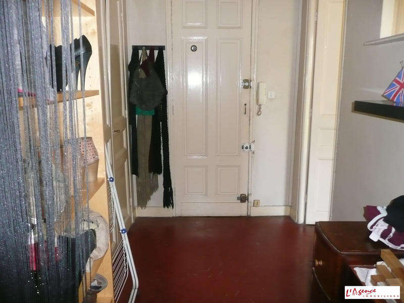 Appartement - 28 m² - 1 pièce