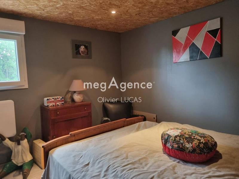 Maison - 133 m² - 6 pièces