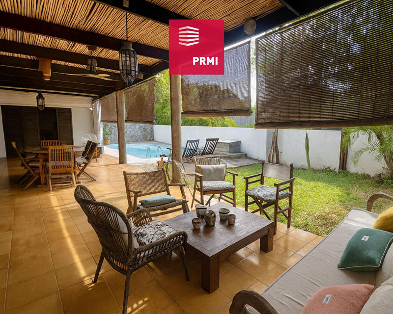 Maison - 144 m² - 6 pièces