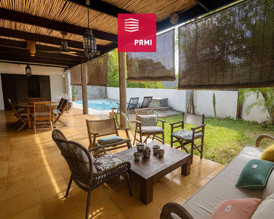 Maison - 144 m² - 6 pièces