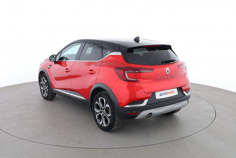 Renault Captur 1.3 TCe Intens Edc 154 ch