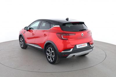 Renault Captur 1.3 TCe Intens Edc 154 ch