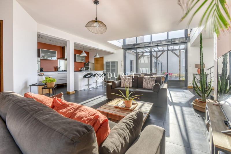 Maison contemporaine - 176 m² - 5 pièces