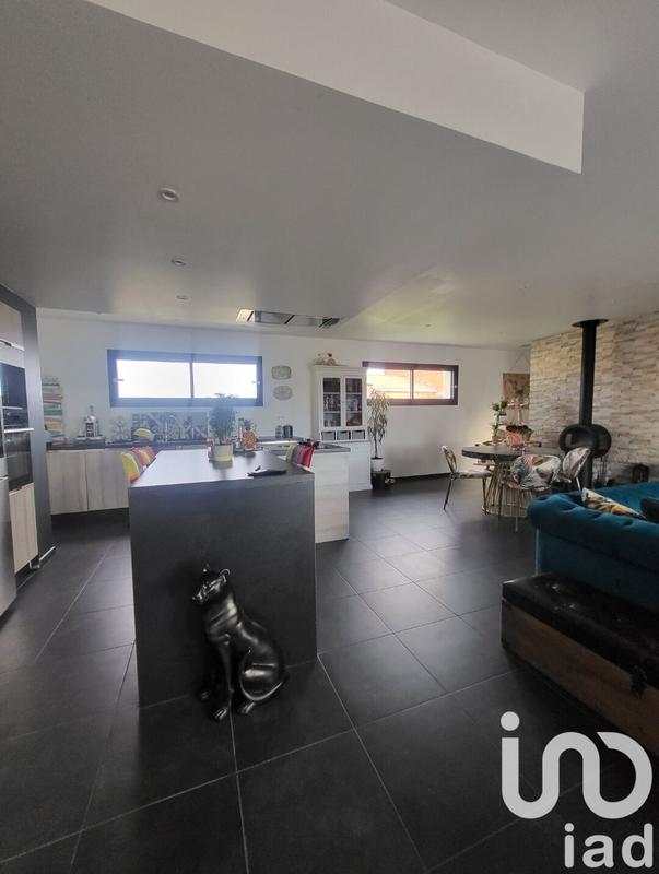 Maison - 127 m² - 4 pièces