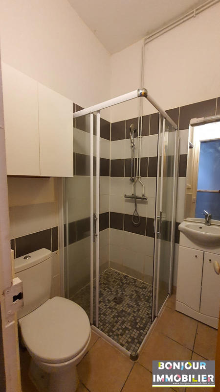 Appartement - 48 m² - 2 pièces