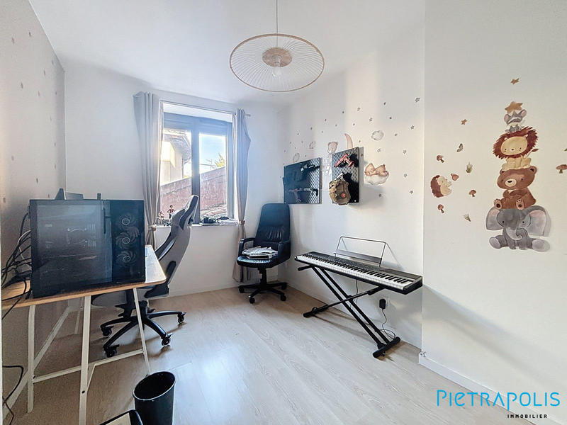 Maison - 117 m² - 5 pièces