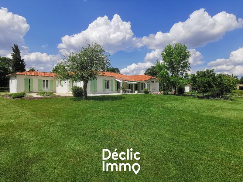 Maison - 150 m² - 8 pièces