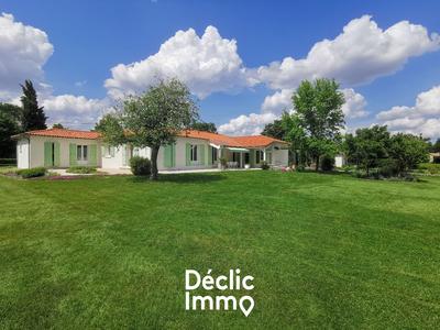 Maison - 150 m² - 8 pièces