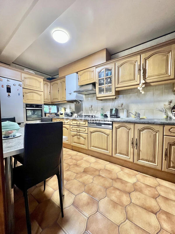 Maison ancienne - 134 m² - 7 pièces