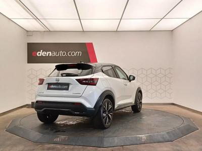 Nissan Juke Dig-T 114 n-Design