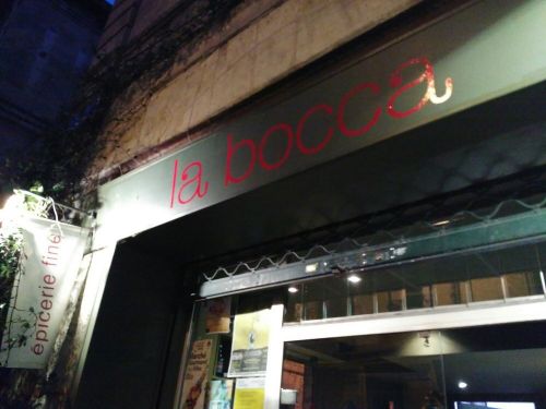 La Bocca