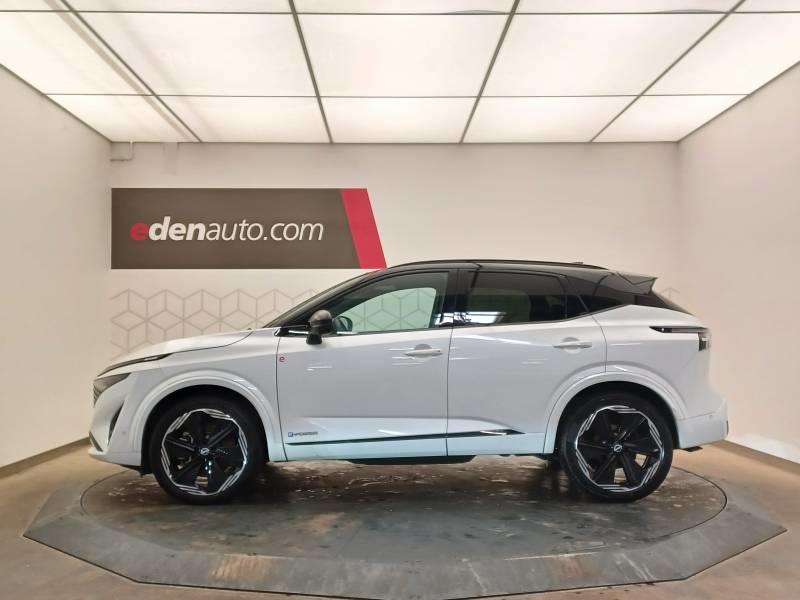 Nissan Qashqai e-Power 190 ch n-Design