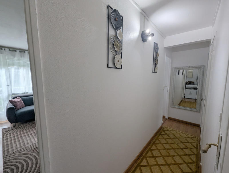 Appartement - 64 m² - 4 pièces
