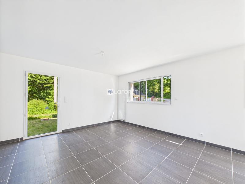 Maison - 124 m² - 6 pièces