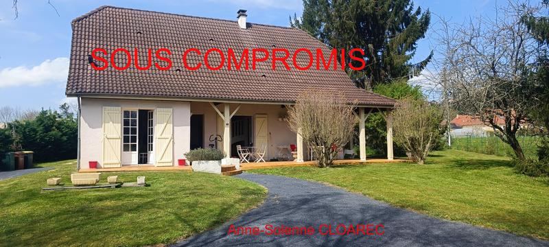 Maison - 135 m² - 5 pièces
